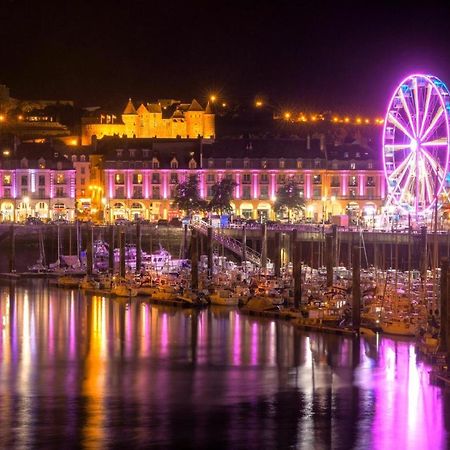 L'Esplanade Daire Dieppe Dış mekan fotoğraf