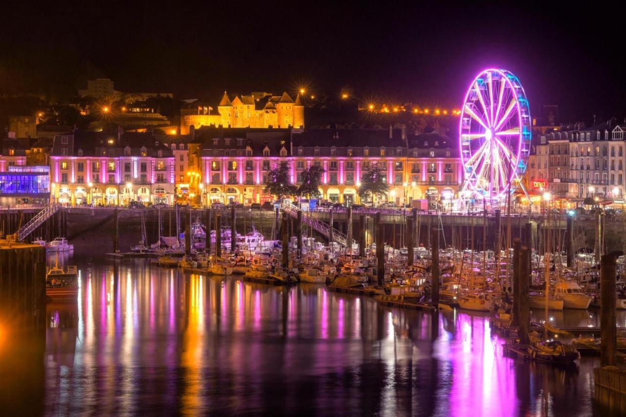 L'Esplanade Daire Dieppe Dış mekan fotoğraf